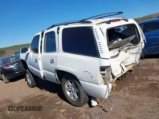2006 Chevrolet Tahoe Z71 with VIN 1GNEK13T36R145881, listed as a IAAI auction lot 41286895 with 210,176 mi miles. Bid and sale history available at carsss.com. Image 3.
