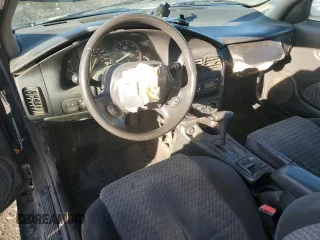 2000 Saturn SC with VIN 1G8ZY1273YZ152453, listed as a Copart auction lot 84834784 with Not Provided miles and Salvage Title. Bid and sale history available at carsss.com. Image 8.