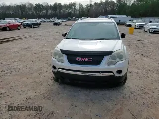 2010 GMC Acadia SL with VIN 1GKLRKED9AJ238262, listed as a Copart auction lot 45096375 with 176,309 mi miles and Salvage Title. Bid and sale history available at carsss.com. Image 11.