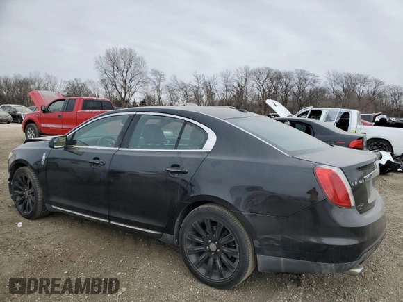 2010 Lincoln MKS z VIN 1LNHL9DR4AG604503, wystawiony jako Copart lot #56395235 z przebiegiem Nie podano mil oraz Nie do naprawy • Non repairable. Historia ofert i sprzedaży dostępna na DreamBid. Obrazek 2.