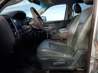 2017 Ram 2500 Tradesman с VIN 3C6TR4HT2HG692317, выставлен на аукционе Copart как лот 81065604 с пробегом 33 351 миль миль и Чистый • Clean title. История ставок и продаж доступна на DreamBid. Изображение 7.