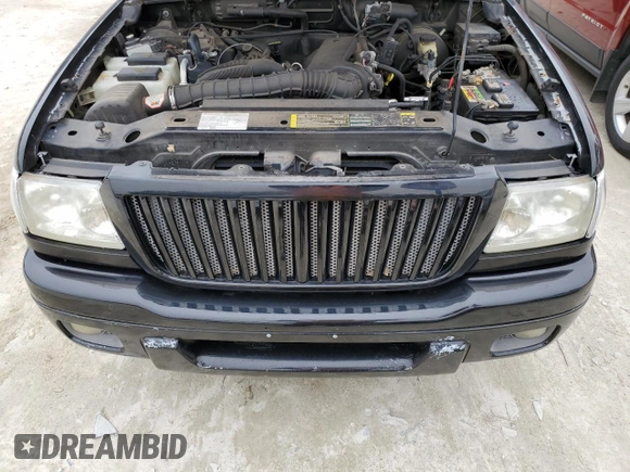 2005 Ford Ranger XLT with VIN 1FTYR44U15PA73910, listed as a Copart auction lot 89290625 with 168,953 mi miles and Salvage Title. Bid and sale history available at DreamBid. Image 11.