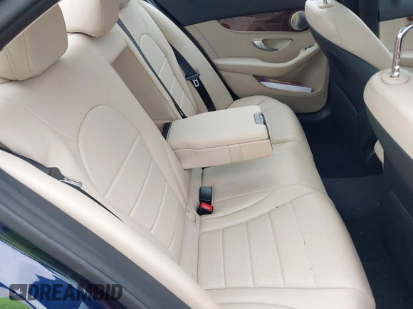 2016 Mercedes-Benz C 300 Luxury with VIN 55SWF4KB9GU098891, listed as a IAAI auction lot 42422340 with 147,839 mi miles and . Bid and sale history available at DreamBid. Image 8.