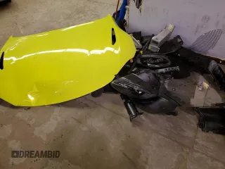 2020 Aston Martin Vantage z VIN SCFSMGAWXLGN03363, wystawiony jako Copart lot #81833084 z przebiegiem Nie podano mil oraz Szkoda całkowita • Salvage title. Historia ofert i sprzedaży dostępna na DreamBid. Obrazek 12.