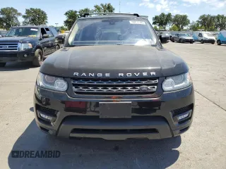 2016 Land Rover Range Rover Sport SE z VIN SALWG2KF0GA660944, wystawiony jako Copart lot #60802005 z przebiegiem 102 007 mil mil oraz Czysty tytuł • Clean title. Historia ofert i sprzedaży dostępna na DreamBid. Obrazek 5.