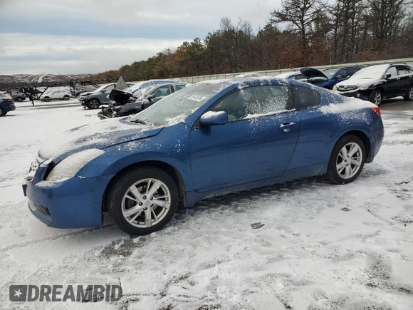 2009 Nissan Altima 2.5 S with VIN 1N4AL24EX9C126459, listed as a Copart auction lot 87428754 with 176,886 mi miles and Non Repairable. Bid and sale history available at carsss.com. Image 1.