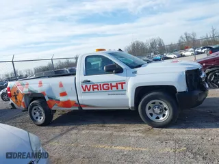2018 Chevrolet Silverado 1500 Work Truck with VIN 1GCNCNEHXJZ302661, listed as a IAAI auction lot 41778745 with 133,508 mi miles. Bid and sale history available at carsss.com. Image 13.