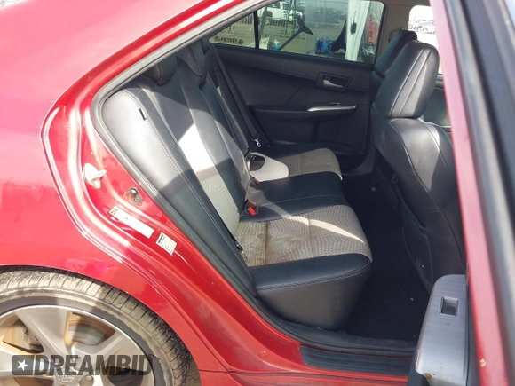 2012 Toyota Camry L with VIN 4T1BF1FK4CU614208, listed as a IAAI auction lot 41769807 with 177,104 mi miles and . Bid and sale history available at DreamBid. Image 8.