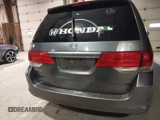 2010 Honda Odyssey EX-L with VIN 5FNRL3H78AB030111, listed as a IAAI auction lot 41250121 with 333,030 mi miles and . Bid and sale history available at DreamBid. Image 6.