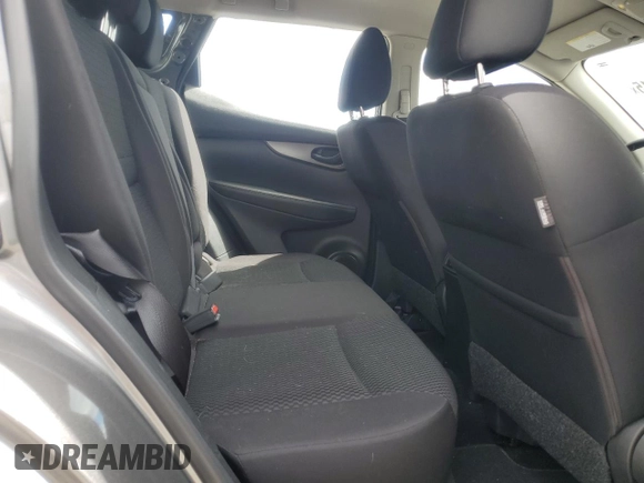 2017 Nissan Rogue SL z VIN JN1BJ1CR7HW109914, wystawiony jako Copart lot #57304415 z przebiegiem 130 264 mil mil oraz Szkoda całkowita • Salvage title. Historia ofert i sprzedaży dostępna na DreamBid. Obrazek 11.