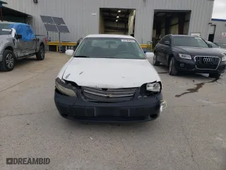 2003 Chevrolet Malibu LS with VIN 1G1NE52J03M517217, listed as a Copart auction lot 47763085 with 155,488 mi miles and Salvage Title. Bid and sale history available at carsss.com. Image 5.