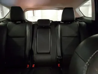 2014 Ford Escape Titanium with VIN 1FMCU9J94EUC25357, listed as a Copart auction lot 47595705 with 124,626 mi miles and Salvage Title. Bid and sale history available at DreamBid. Image 10.