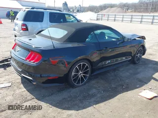 2020 Ford Mustang EcoBoost with VIN 1FATP8UH2L5134691, listed as a IAAI auction lot 41785921 with 55,961 mi miles and . Bid and sale history available at carsss.com. Image 4.