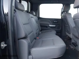 2015 Chevrolet Silverado 1500 LTZ with VIN 3GCUKSEC2FG291714, listed as a IAAI auction lot 41240086 with 169,395 mi miles. Bid and sale history available at carsss.com. Image 8.