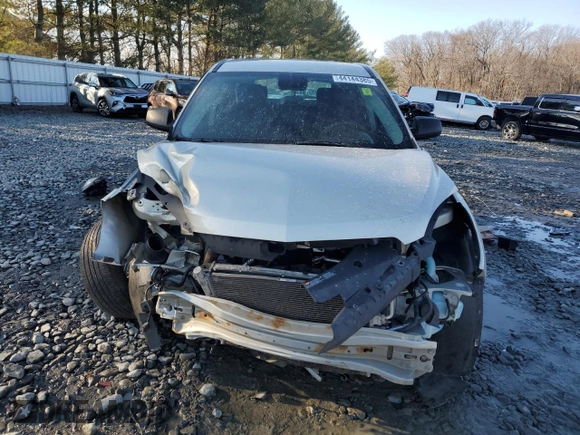 2013 Chevrolet Equinox LS with VIN 2GNALBEK5D6225505, listed as a Copart auction lot 44144385 with 102,174 mi miles and Salvage Title. Bid and sale history available at carsss.com. Image 5.