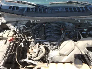 2020 Ford F-150 XL с VIN 1FTEW1E55LFB19811, выставлен на аукционе Copart как лот 71506055 с пробегом 55 939 миль миль и Списание • Salvage title. История ставок и продаж доступна на DreamBid. Изображение 15.