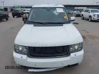 2011 Land Rover Range Rover SC with VIN SALMF1E41BA351507, listed as a IAAI auction lot 42311410 with 149,162 mi miles and . Bid and sale history available at DreamBid. Image 12.