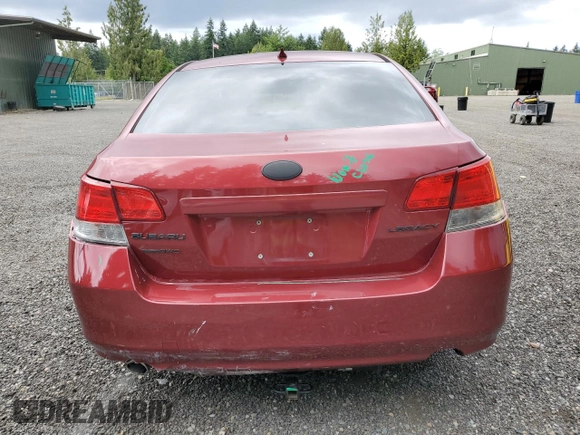 2014 Subaru Legacy Premium с VIN 4S3BMCC66E3027806, выставлен на аукционе Copart как лот 61738595 с пробегом 143 340 миль миль и Списание • Salvage title. История ставок и продаж доступна на DreamBid. Изображение 6.