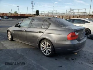 2007 BMW 3 Series 328i with VIN WBAVA33567PG50321, listed as a Copart auction lot 78499654 with Not Provided miles and Clean Title. Bid and sale history available at carsss.com. Image 2.