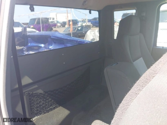 2005 Ford Ranger XL with VIN 1FTYR14UX5PA24168, listed as a IAAI auction lot 41473024 with 183,910 mi miles. Bid and sale history available at carsss.com. Image 8.