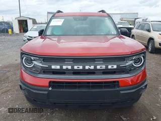 2024 Ford Bronco Sport Big Bend z VIN 3FMCR9B66RRE05409, wystawiony jako IAAI lot #41960846 z przebiegiem 20 159 mil mil oraz . Historia ofert i sprzedaży dostępna na DreamBid. Obrazek 12.