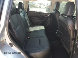 2021 Subaru Forester Touring with VIN JF2SKAXCXMH458971, listed as a Copart auction lot 64107045 with 59,672 mi miles and Salvage title. Bid and sale history available at DreamBid. Image 11.
