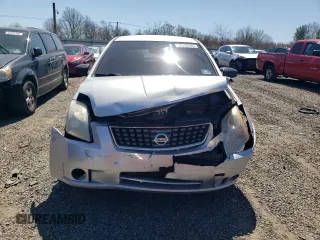 2011 Nissan Sentra SR with VIN 3N1AB6APXBL683394, listed as a Copart auction lot 52310345 with Not Provided miles and Salvage Title. Bid and sale history available at DreamBid. Image 5.