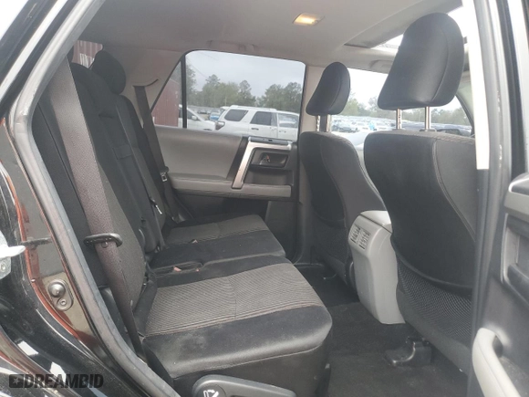 2011 Toyota 4Runner Trail with VIN JTEBU5JR1B5073273, listed as a Copart auction lot 51262695 with 222,030 mi miles and Salvage Title. Bid and sale history available at carsss.com. Image 11.