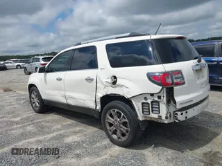2015 GMC Acadia SLT with VIN 1GKKRSKDXFJ171596, listed as a IAAI auction lot 42615838 with 92,799 mi miles and . Bid and sale history available at DreamBid. Image 3.