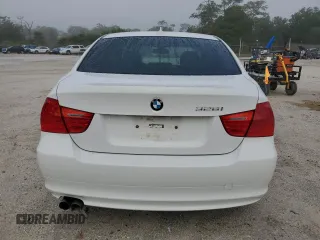 2011 BMW 3 Series 328i with VIN WBAPH5C53BA448027, listed as a Copart auction lot 51162725 with 194,891 mi miles and Salvage Title. Bid and sale history available at carsss.com. Image 6.