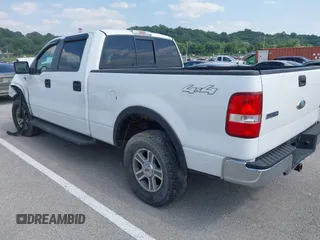 2007 Ford F-150 XLT with VIN 1FTPW145X7KC16669, listed as a IAAI auction lot 42469444 with 204,223 mi miles and . Bid and sale history available at DreamBid. Image 3.