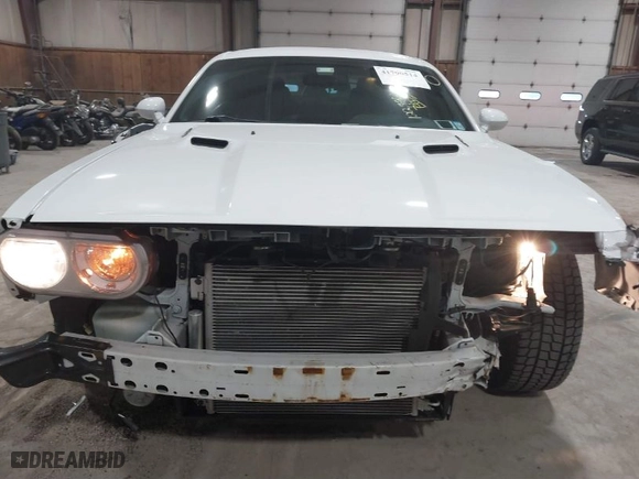 2013 Dodge Challenger R/T with VIN 2C3CDYBT7DH501528, listed as a IAAI auction lot 41790514 with 122,876 mi miles. Bid and sale history available at carsss.com. Image 6.