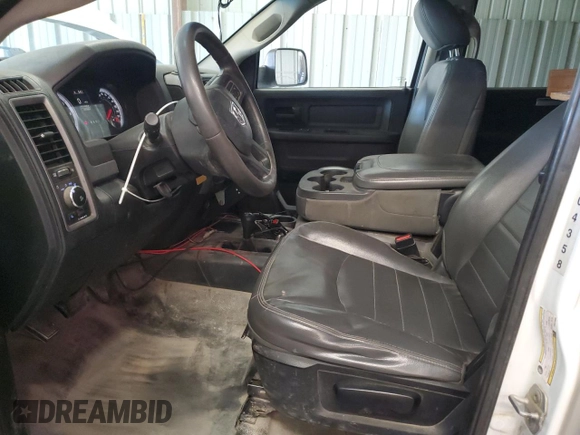 2015 Ram 2500 Tradesman z VIN 3C6TR5HT8FG574033, wystawiony jako Copart lot #52518655 z przebiegiem 149 348 mil mil oraz Czysty tytuł • Clean title. Historia ofert i sprzedaży dostępna na DreamBid. Obrazek 7.