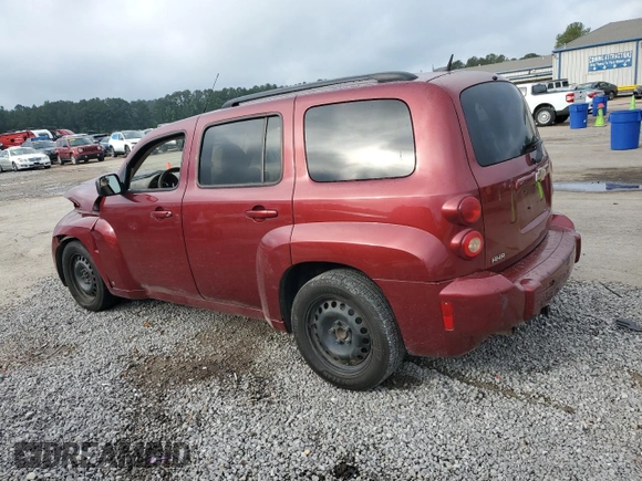 2009 Chevrolet HHR LS with VIN 3GNCA13B99S576163, listed as a Copart auction lot 54118575 with 160,029 mi miles and Salvage Title. Bid and sale history available at DreamBid. Image 2.