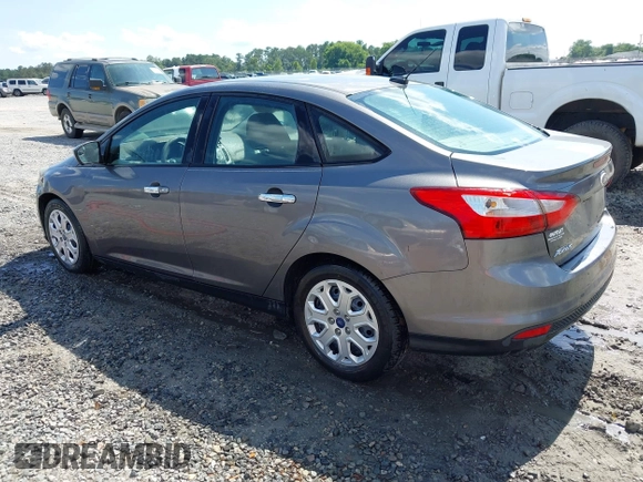 2012 Ford Focus SE with VIN 1FAHP3F27CL455865, listed as a IAAI auction lot 42544294 with 120,089 mi miles and . Bid and sale history available at DreamBid. Image 3.