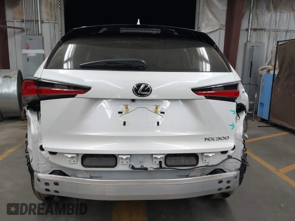 2020 Lexus NX 300 с VIN JTJAARBZ6L2159449, выставлен на аукционе IAAI как лот 42712457 с пробегом 12 311 миль миль и . История ставок и продаж доступна на DreamBid. Изображение 17.
