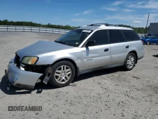 2004 Subaru Legacy Outback z VIN 4S3BH675147611061, wystawiony jako Copart lot #56749265 z przebiegiem 205 432 mil mil oraz Szkoda całkowita • Salvage title. Historia ofert i sprzedaży dostępna na DreamBid. Obrazek 1.