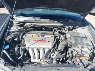 2007 Acura TSX with VIN JH4CL96857C010813, listed as a IAAI auction lot 41824969 with 293,381 mi miles. Bid and sale history available at carsss.com. Image 10.