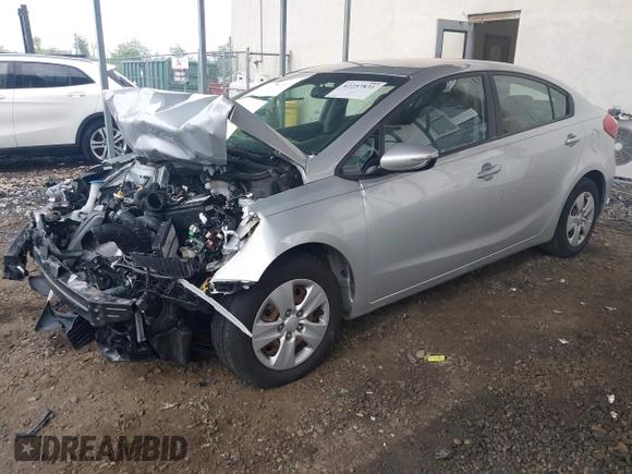 2016 Kia Forte LX z VIN KNAFX4A67G5541315, wystawiony jako IAAI lot #42257831 z przebiegiem 61 199 mil mil oraz . Historia ofert i sprzedaży dostępna na DreamBid. Obrazek 2.
