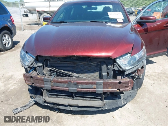 2016 Ford Taurus SEL с VIN 1FAHP2H8XGG136549, выставлен на аукционе IAAI как лот 42338455 с пробегом 170 123 миль миль и . История ставок и продаж доступна на DreamBid. Изображение 6.