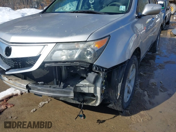 2010 Acura MDX с VIN 2HNYD2H28AH534251, выставлен на аукционе IAAI как лот 41632434 с пробегом 133 234 миль миль и . История ставок и продаж доступна на DreamBid. Изображение 6.