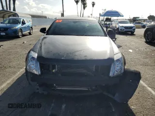 2012 Cadillac CTS Luxury with VIN 1G6DF5E56C0144953, listed as a Copart auction lot 51704895 with 123,099 mi miles and Salvage Title. Bid and sale history available at DreamBid. Image 5.