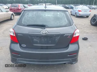2009 Toyota Matrix S with VIN 2T1KE40E69C006580, listed as a IAAI auction lot 42637970 with 259,441 mi miles and . Bid and sale history available at DreamBid. Image 14.