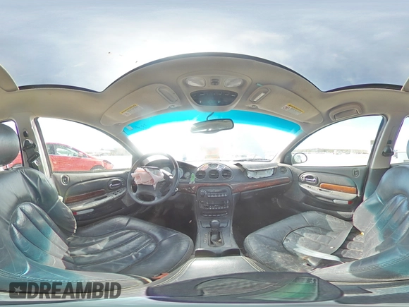 2001 Chrysler 300M M z VIN 2C3AE66G01H677497, wystawiony jako Copart lot #52081295 z przebiegiem 101 662 mil mil oraz Szkoda całkowita • Salvage title. Historia ofert i sprzedaży dostępna na DreamBid. Obrazek 13.