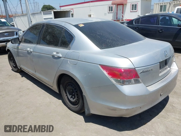 2008 Honda Accord LX z VIN 1HGCP26318A120399, wystawiony jako IAAI lot #42175074 z przebiegiem 195 637 mil mil oraz . Historia ofert i sprzedaży dostępna na DreamBid. Obrazek 3.
