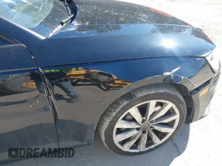 2017 Audi A4 Premium with VIN WAUANAF43HN042390, listed as a IAAI auction lot 41681234 with 88,248 mi miles. Bid and sale history available at carsss.com. Image 19.