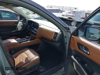 2022 Nissan Pathfinder Platinum with VIN 5N1DR3DH7NC216826, listed as a IAAI auction lot 41888575 with 71,663 mi miles and . Bid and sale history available at DreamBid. Image 5.