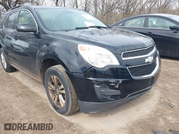 2012 Chevrolet Equinox LT w/1LT with VIN 2GNALDEK0C6141165, listed as a IAAI auction lot 41891311 with 202,479 mi miles. Bid and sale history available at carsss.com. Image 12.