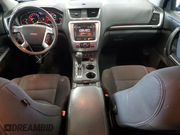 2014 GMC Acadia SLE with VIN 1GKKVPKD9EJ239958, listed as a Copart auction lot 42056885 with 160,670 mi miles and Clean Title. Bid and sale history available at carsss.com. Image 8.