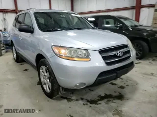 2009 Hyundai Santa Fe SE with VIN 5NMSH13E19H300996, listed as a Copart auction lot 52122165 with 208,274 mi miles and Non Repairable. Bid and sale history available at carsss.com. Image 11.